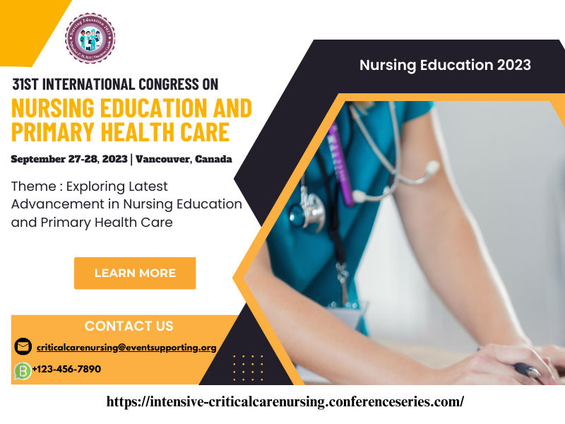Nursing Education 2023 Conference