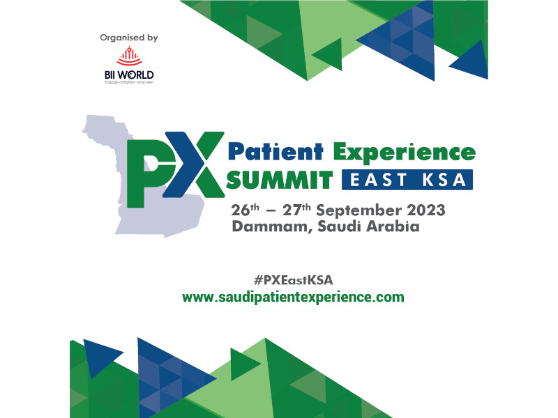 Patient Experience Summit – East KSA