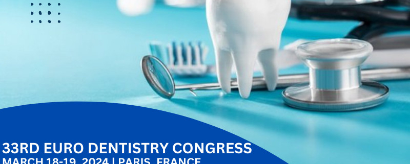 33rd Euro Dentistry Congress