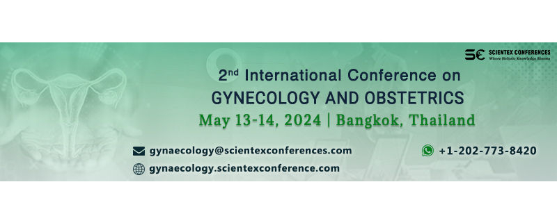 2nd International Conference on Gynecology and Obstetrics