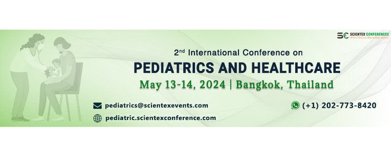 2nd International Conference on Pediatrics and Healthcare