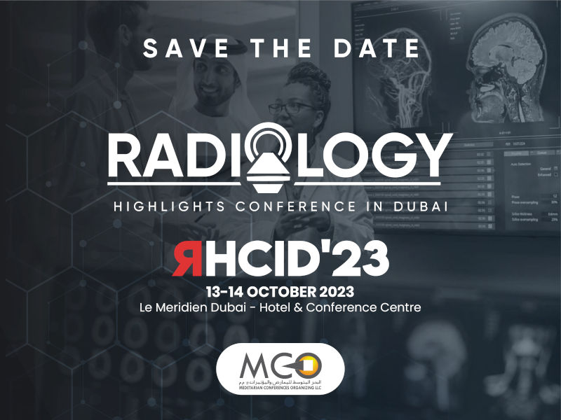1st Radiology Highlights Conference in Dubai (RHCID)