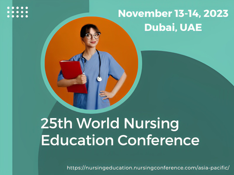 25th World Nursing Education Conference