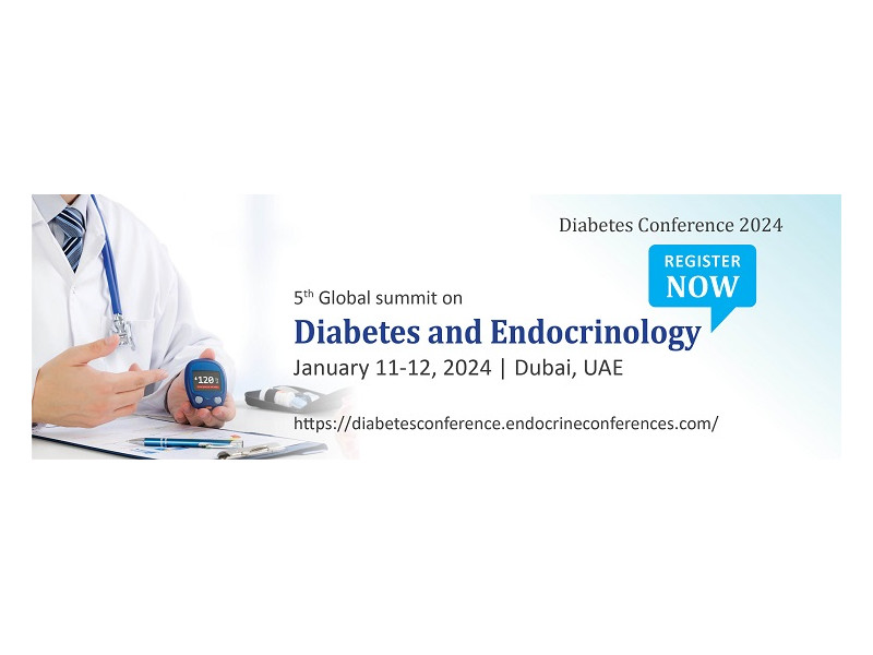 5th Global Summit on Diabetes and Endocrinology