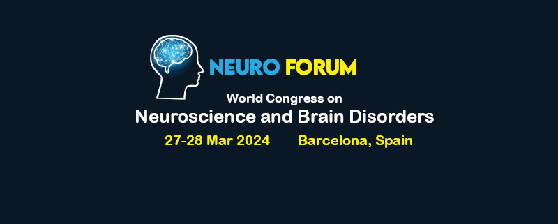 World Congress on Neuroscience and Brain Disorders 2024