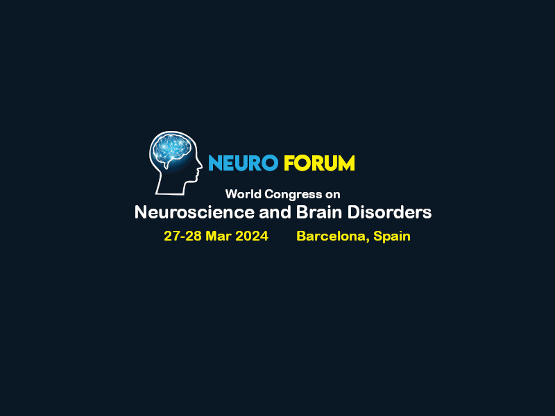 World Congress on Neuroscience and Brain Disorders
