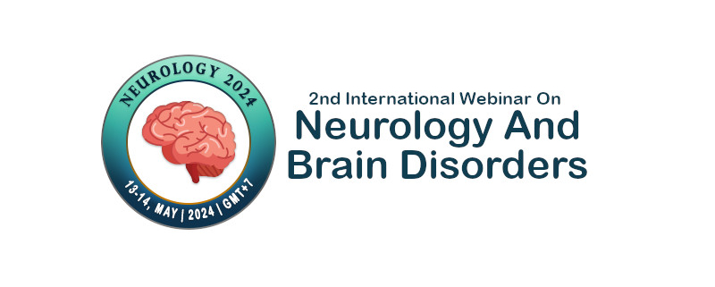 2nd International Webinar On Neurology And Brain Disorders