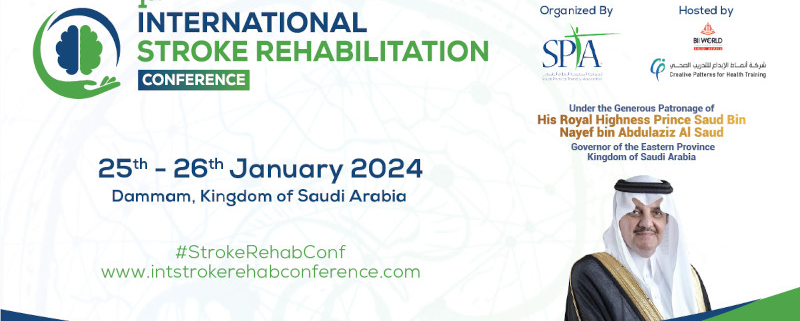 International Stroke Rehabilitation Conference
