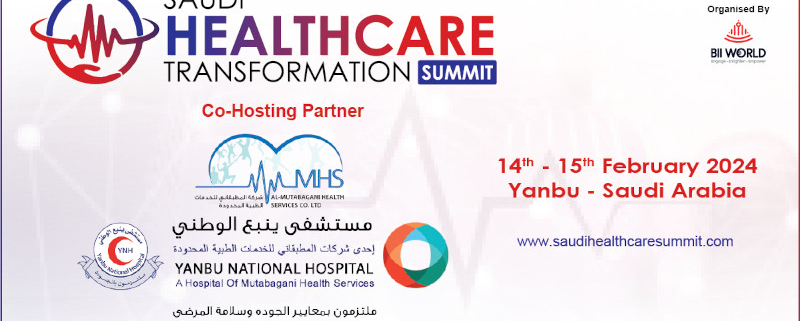 Saudi Healthcare Transformation Summit