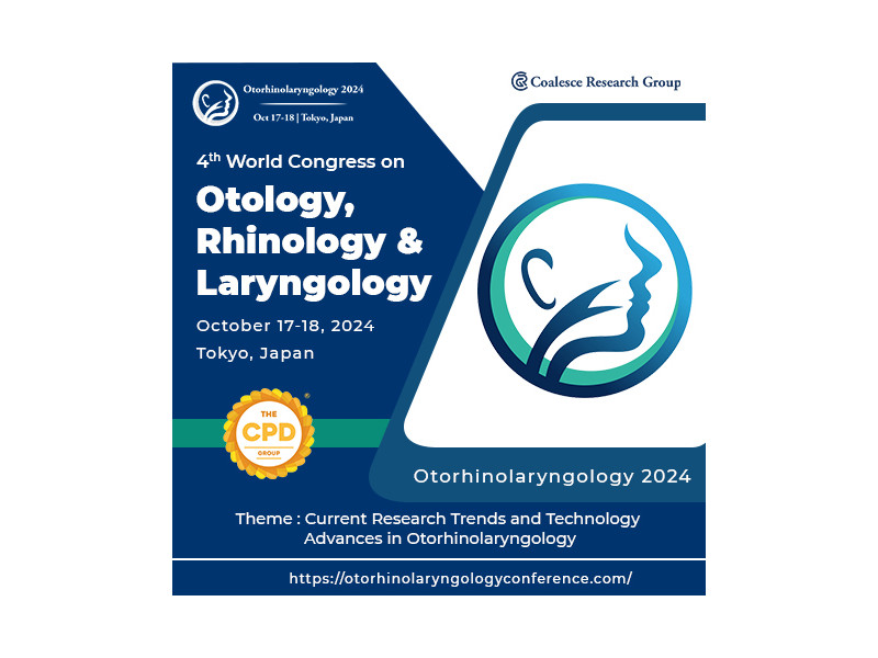 4th World Congress on Otology, Rhinology and Laryngology