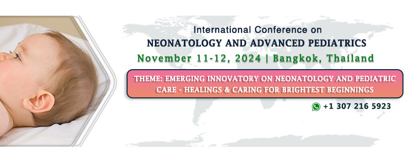 International Conference on Neonatology and Advanced Pediatrics