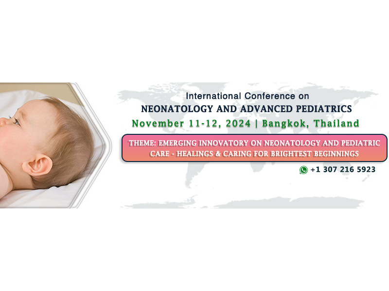 International Conference on Neonatology and Advanced Pediatrics