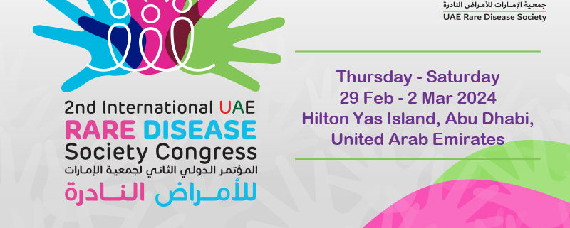 2nd International UAE Rare Disease Society Congress