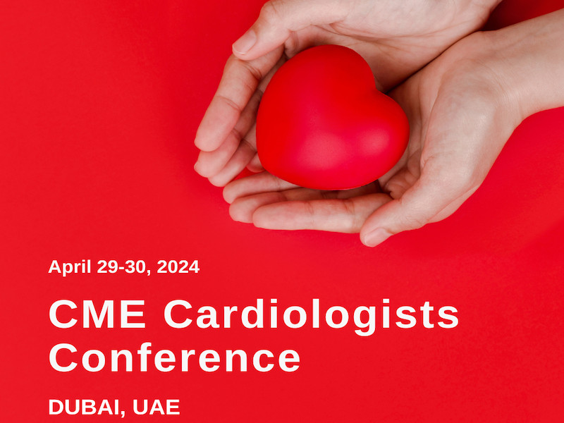 2nd CME Cardiologists Conference (CARDIO2024)