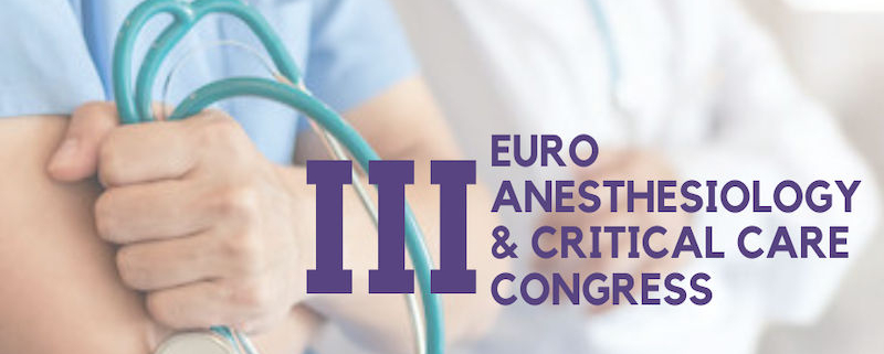 3rd Euro Anesthesiology and Critical Care Congress (EACCM 2024)