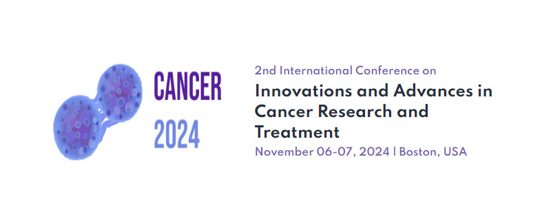 2nd International Conference on Innovations and Advances in Cancer Research and Treatment