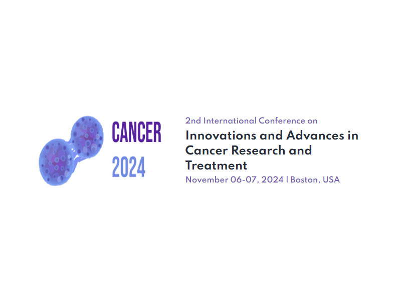 2nd International Conference on Innovations and Advances in Cancer Research and Treatment