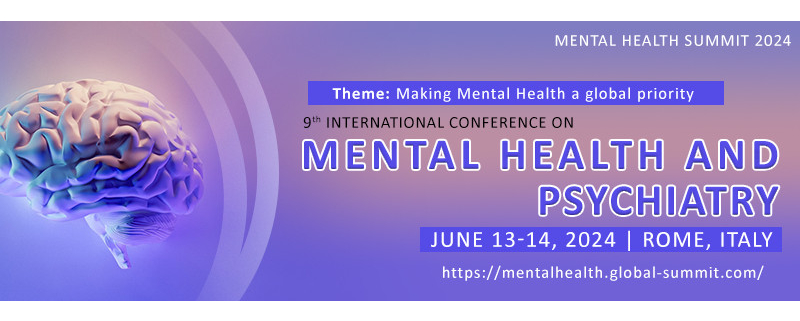 9th International Conference on Mental Health and Psychiatry