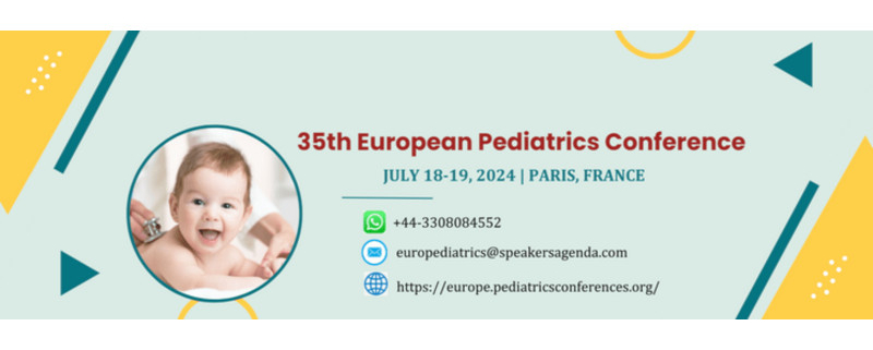 35th European Pediatrics Conference
