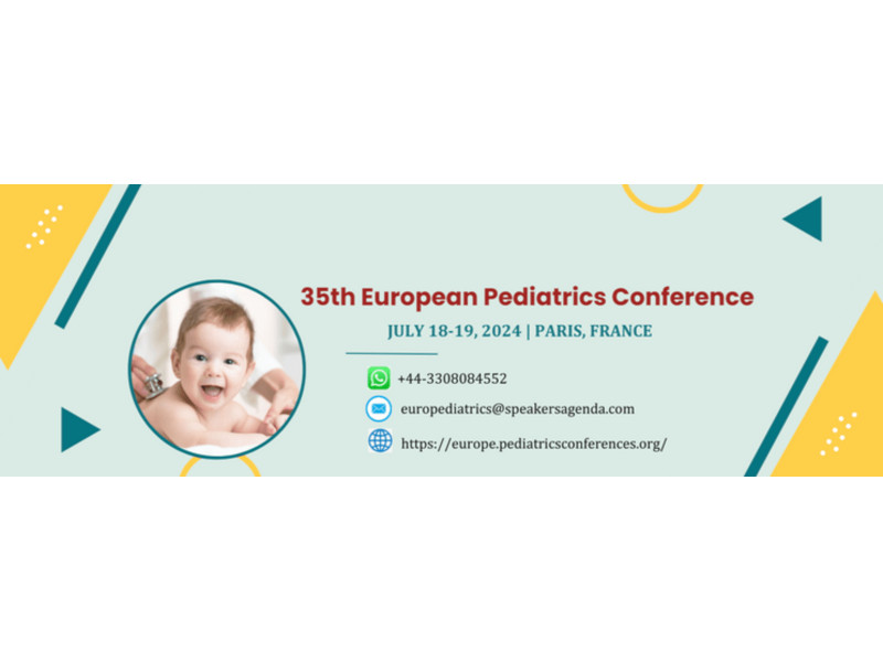 35th European Pediatrics Conference