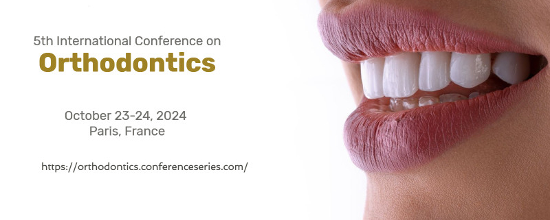 5th International Conference on Orthodontics