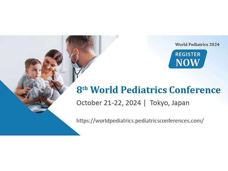 8th World Pediatrics Conference