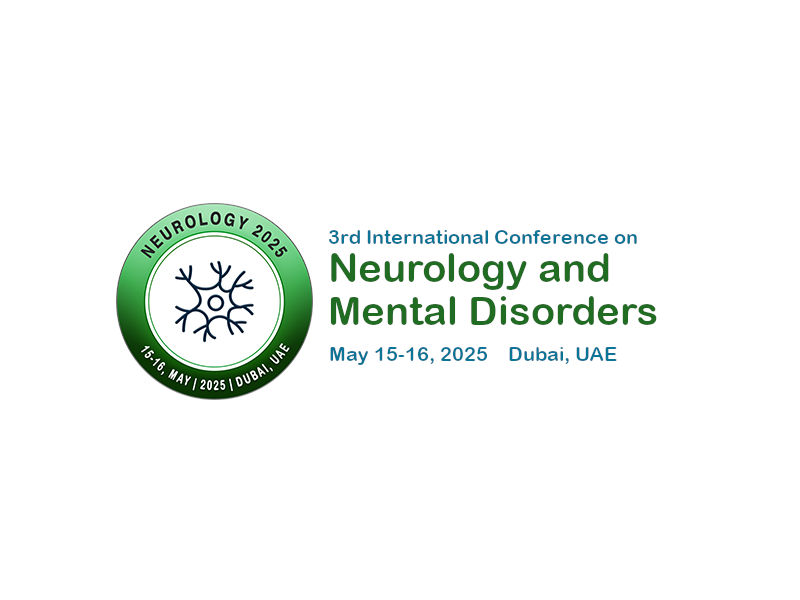 3rd International Conference on Neurology and Mental Disorders
