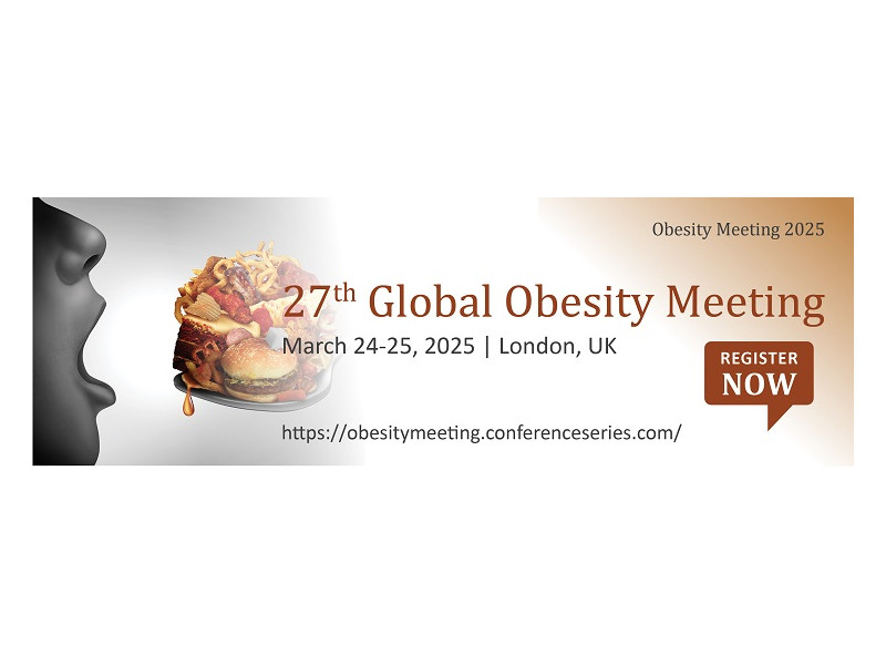 27th Global Obesity Meeting