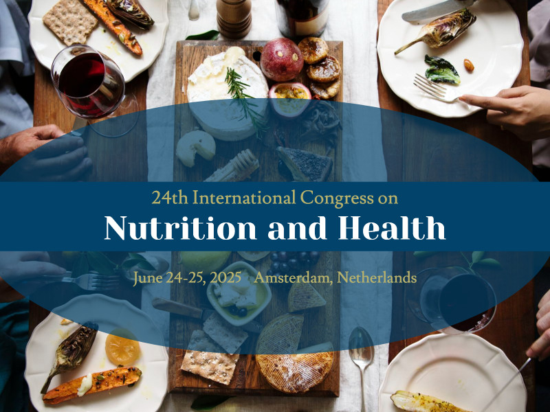 24th International Congress on Nutrition and Health