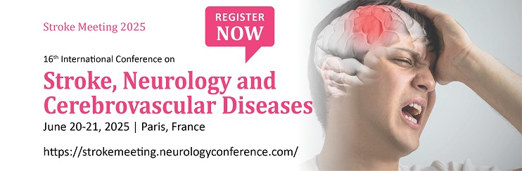 16th International Conference on  Stroke, Neurology and Cerebrovascular Diseases