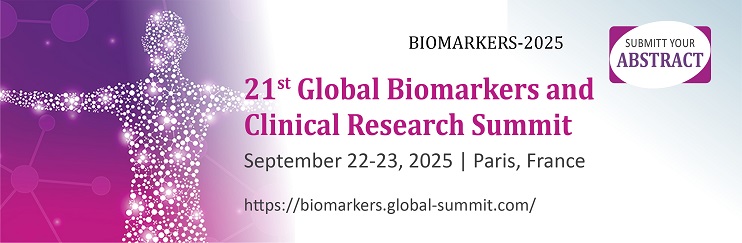 21st Global Biomarkers and Clinical Research Summit