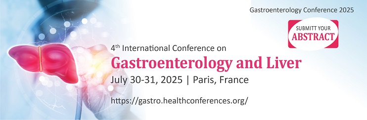 4th International Conference on Gastroenterology and Liver