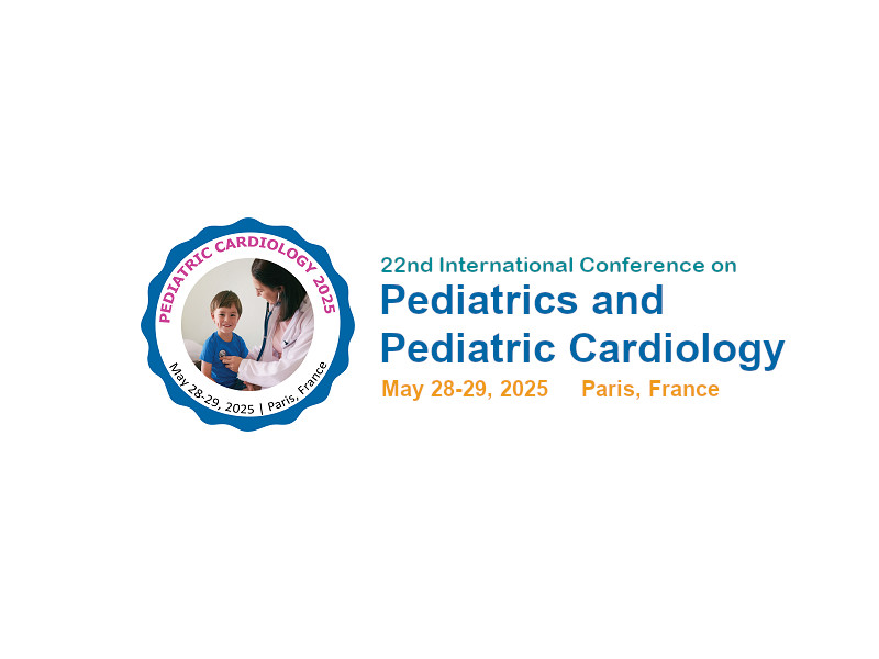 22nd International Conference on Pediatrics and Pediatric Cardiology