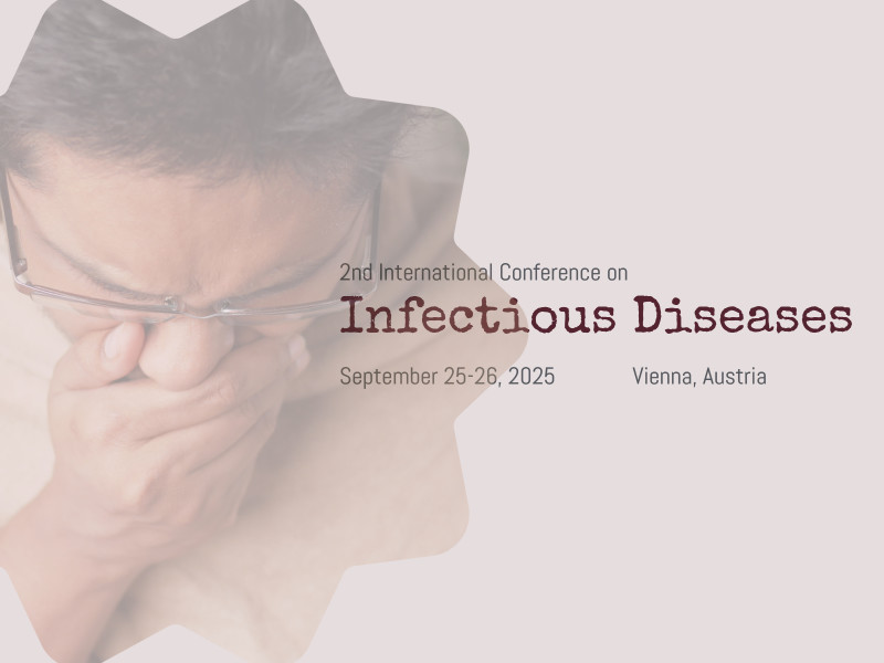2nd International Conference on Infectious Diseases