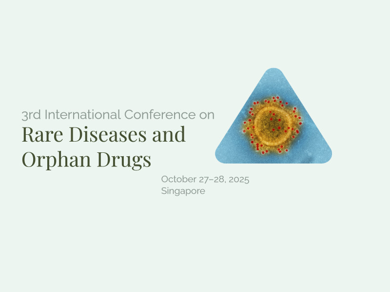 3rd International Conference on Rare Diseases and Orphan Drugs