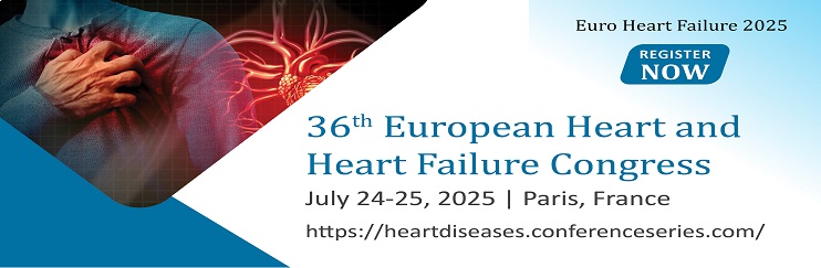 36th European Heart and Heart Failure Congress