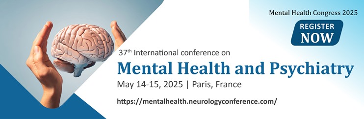 37th International Conference on Mental Health and Psychiatry