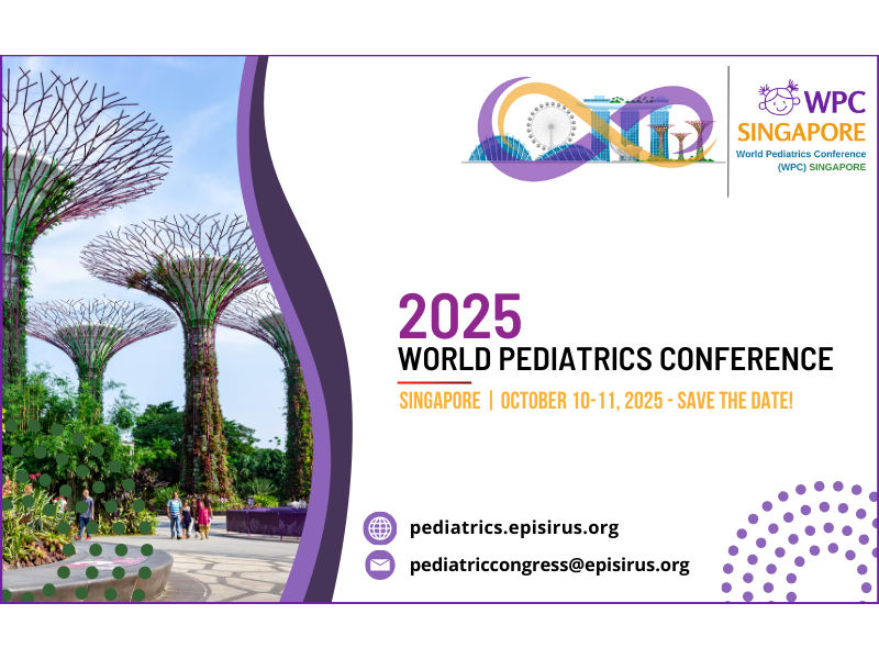 2025 World Pediatrics Conference