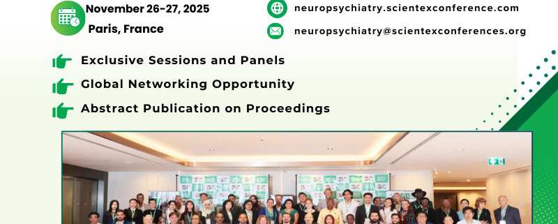 International Conference on Neuropsychiatry