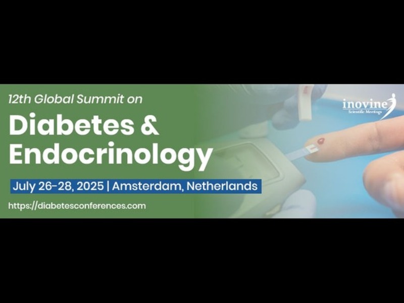12th Global Summit on Diabetes & Endocrinology