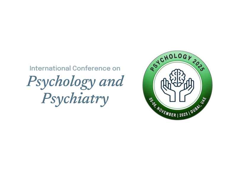 International Conference on Psychology and Psychiatry