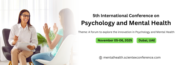 5th International Conference on Psychology and Mental health