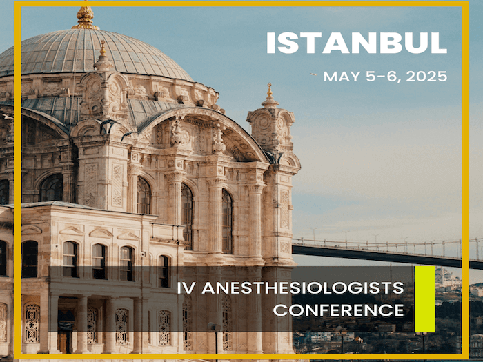4th Anesthesiologists Conference