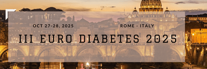 3rd Euro Diabetes, Endocrinology and Metabolic Diseases Conference