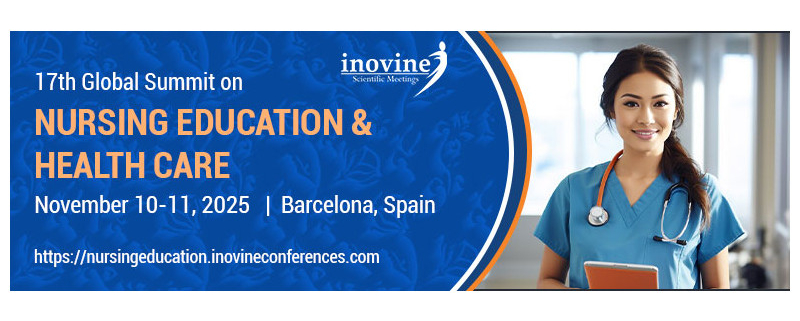 17th Global Summit on Nursing Education & Health Care