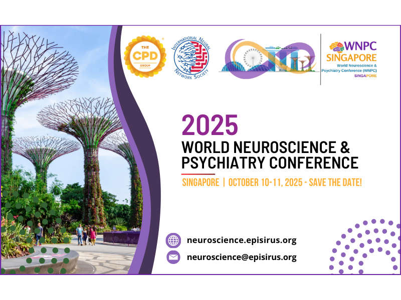 2025 World Neuroscience and Psychiatry Conference (2025WNPC)