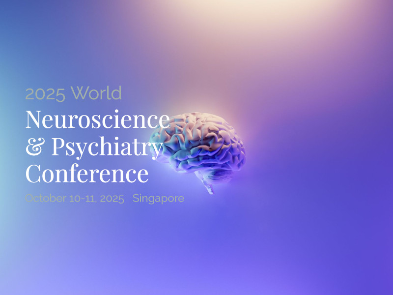 2025 World Neuroscience and Psychiatry Conference (2025WNPC)