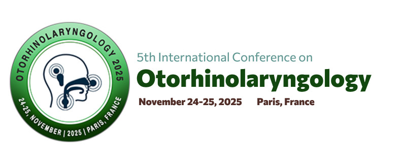 5th International Conference on Otorhinolaryngology