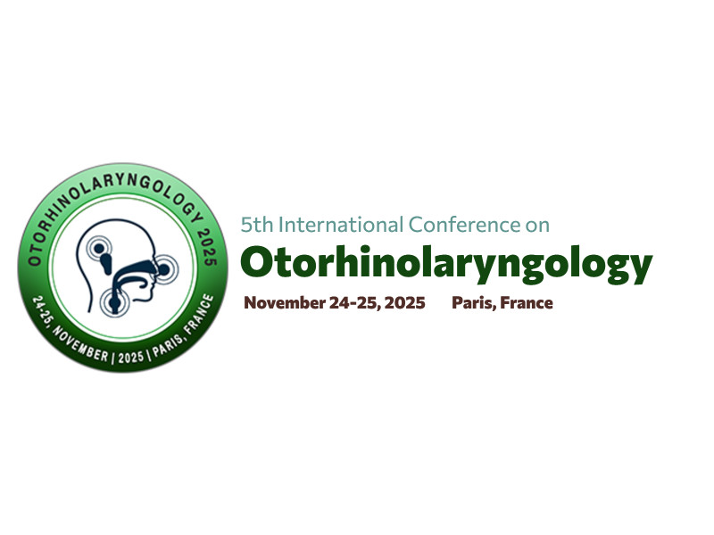 5th International Conference on Otorhinolaryngology