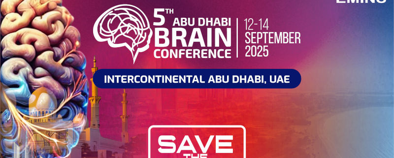 5th Abu Dhabi Brain Conference #ADBC2025